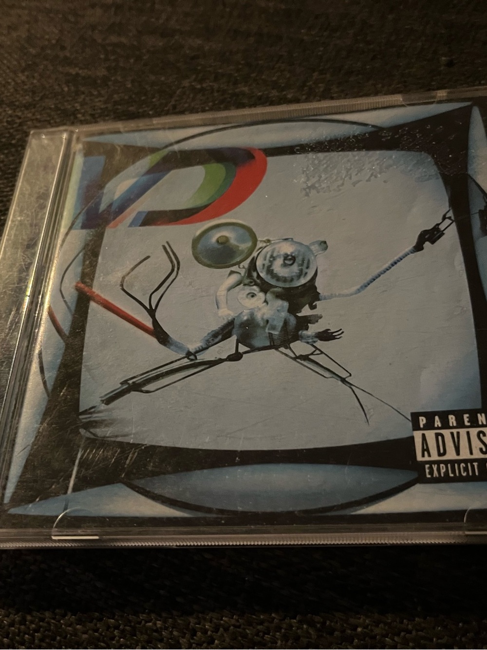 Videodrone Self-Titled CD 1999 Reprise Records 9 47309-2 Nu Metal Industrial